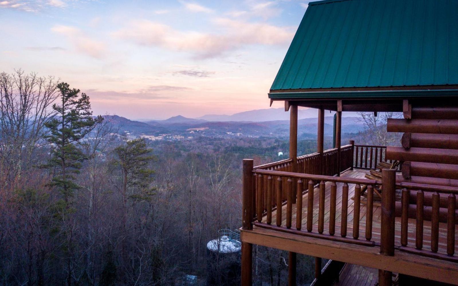 Willa Smoky Mountain Memories Pigeon Forge Zewnętrze zdjęcie