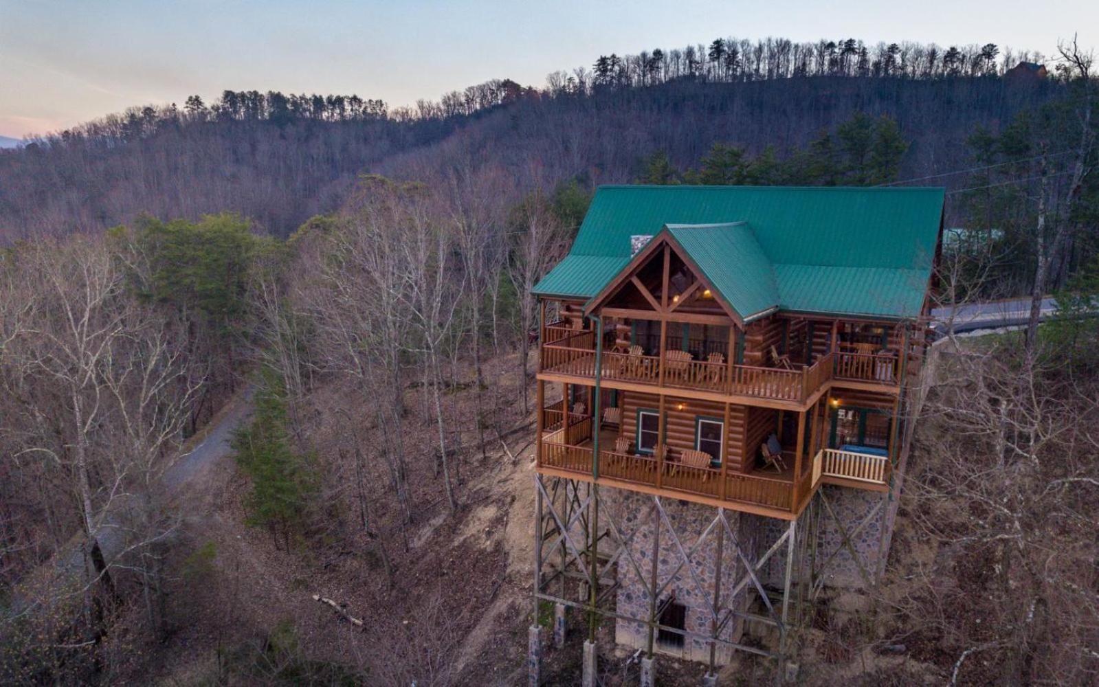 Willa Smoky Mountain Memories Pigeon Forge Zewnętrze zdjęcie